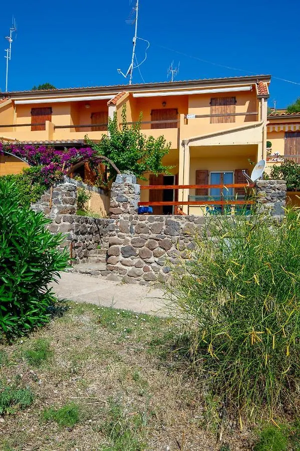 Casa Sulla Spiaggia Beach Home Steps To Beach Cala Gonone 0*,  Italie