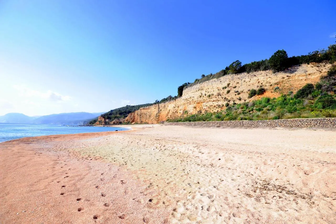 Appartement Casa Sulla Spiaggia Beach Home Steps To Beach Cala Gonone