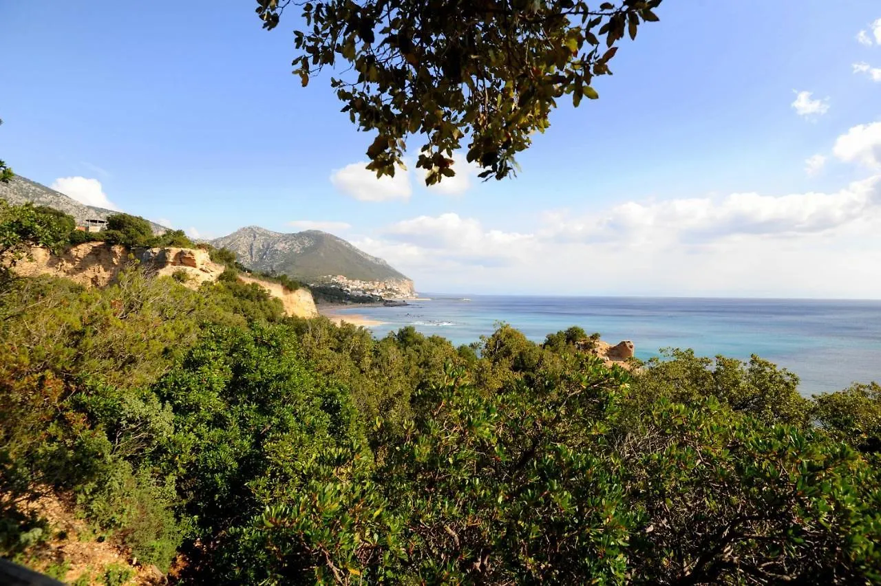 Casa Sulla Spiaggia Beach Home Steps To Beach Cala Gonone Italie