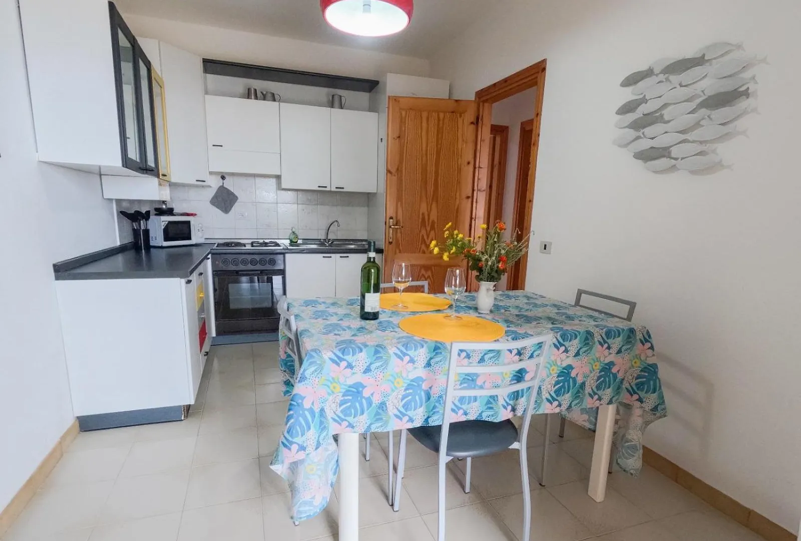 Casa Sulla Spiaggia Beach Home Steps To Beach Cala Gonone 0*,