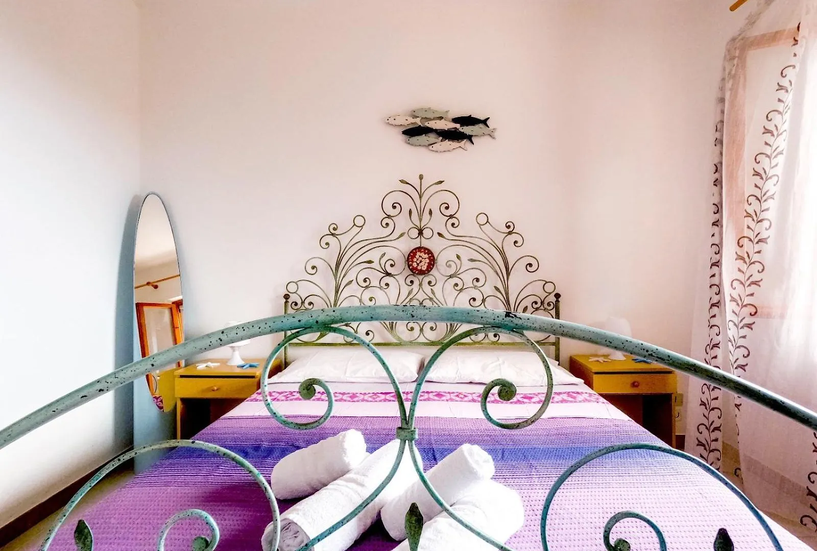 Appartement Casa Sulla Spiaggia Beach Home Steps To Beach Cala Gonone